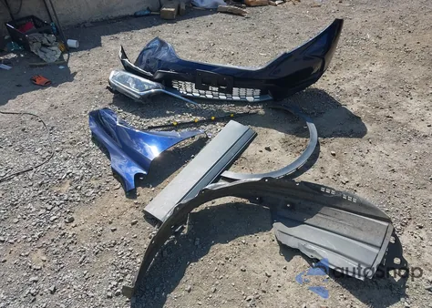 2018 Honda Cr-V Lx z USA, uszkodzony, nr VIN 2HKRW6H34JH214792